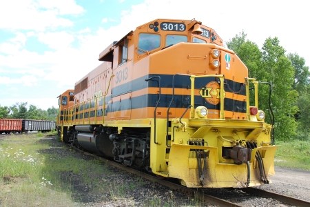 Huron Central Railway 1